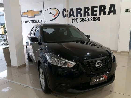 NISSAN KICKS 1.6 16V FLEXSTART S DIRECT 4P XTRONIC NISSAN KICKS 1.6 16V FLEXSTART S DIRECT 4P XTRONIC